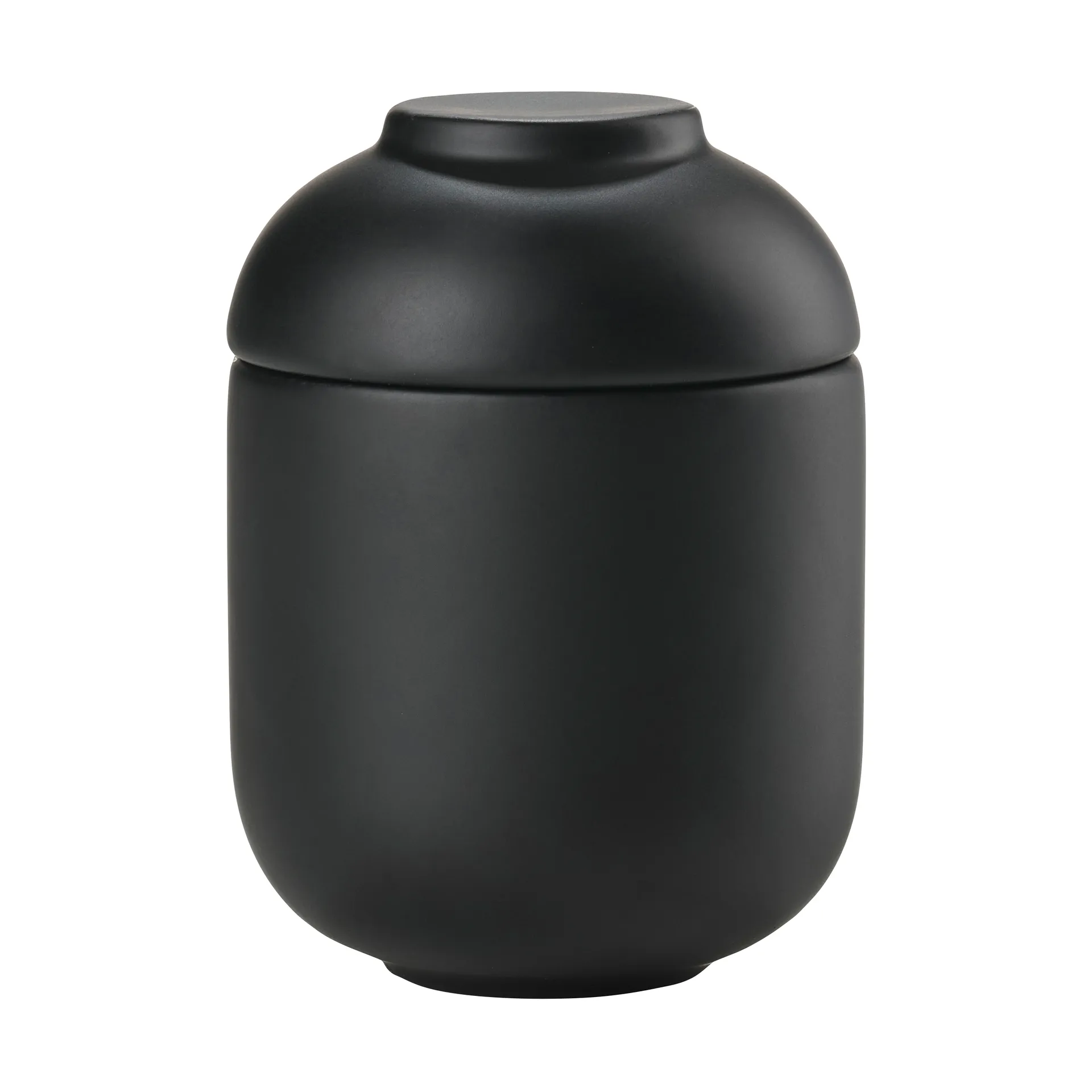 Sensu δοχείο με καπάκι Ø6,5x9 εκ., Black Zone Denmark