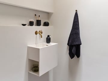 Sensu δοχείο με καπάκι Ø6,5x9 εκ. - Black - Zone Denmark