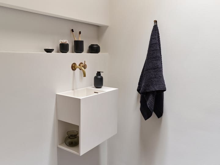 Sensu δοχείο με καπάκι Ø6,5x9 εκ., Black Zone Denmark