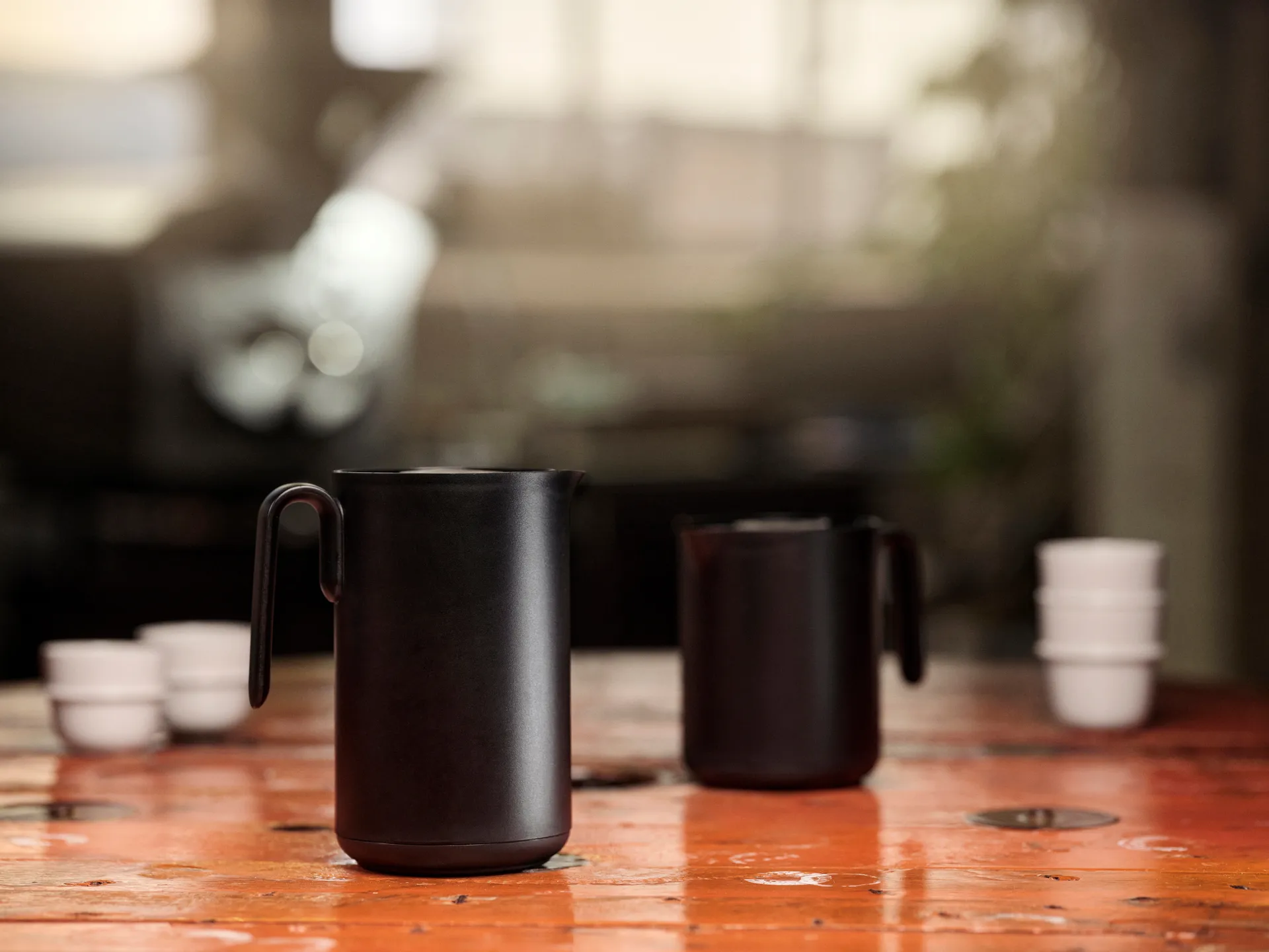 Θερμός Singles 0,6 L, Black Zone Denmark