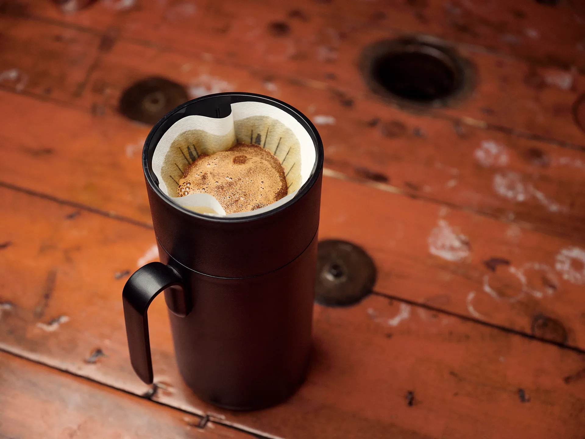 Θερμός Singles 1 L, Black Zone Denmark