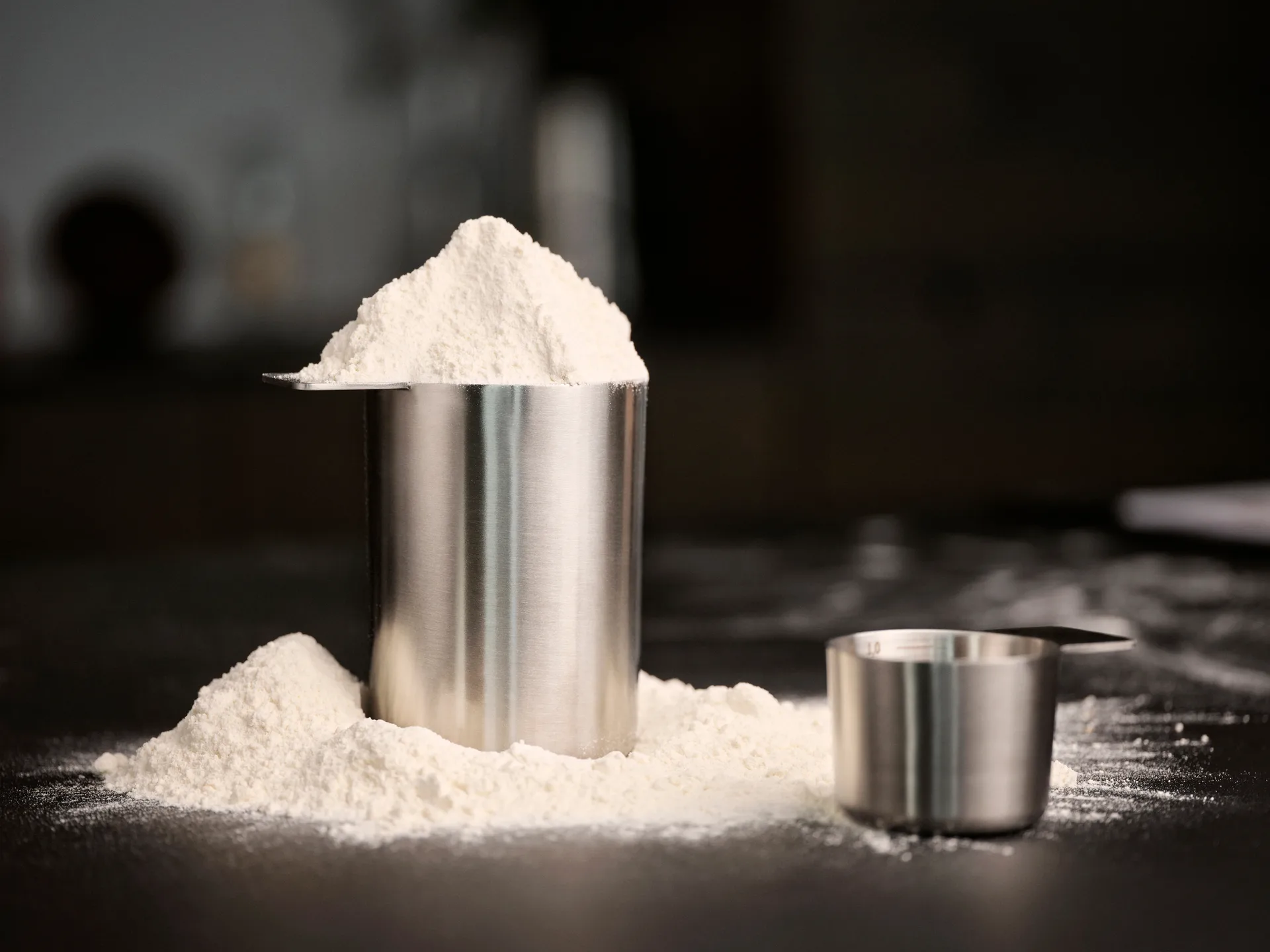 Σετ μέτρησης Singles 2 τεμαχίων, Ατσάλι Zone Denmark