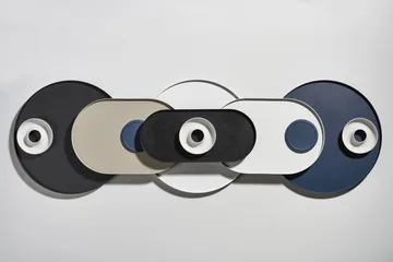 Singles δίσκος Ø35 cm - Μαύρο - Zone Denmark