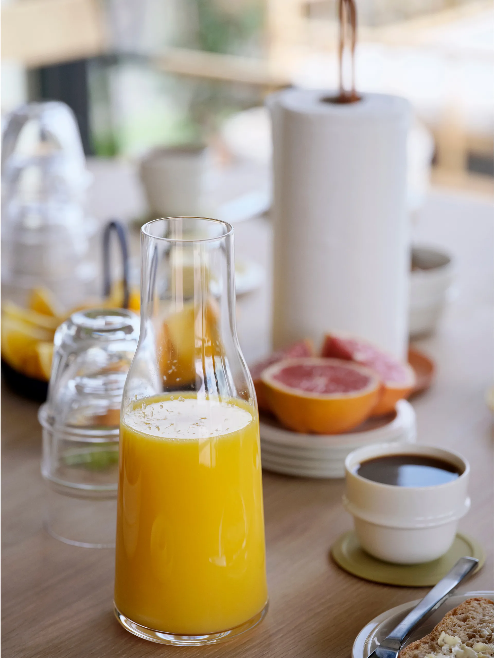 Singles σουβέρ 6-pack με βάση, Leek Green Zone Denmark