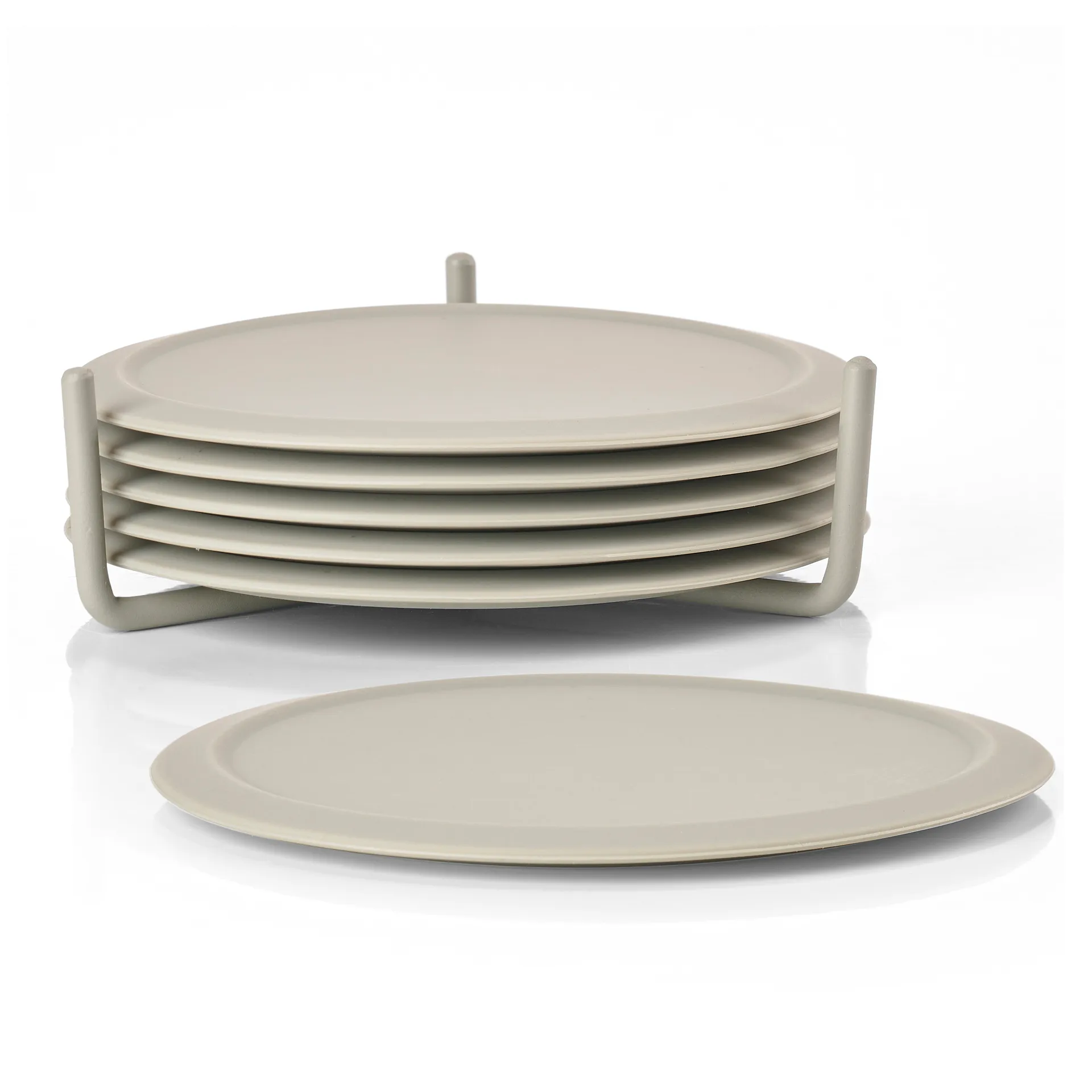 Singles σουβέρ 6-pack με βάση, λάσπη Zone Denmark