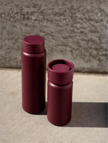 Singles θερμός ποτήρι - Mulberry, 65 cl - Zone Denmark