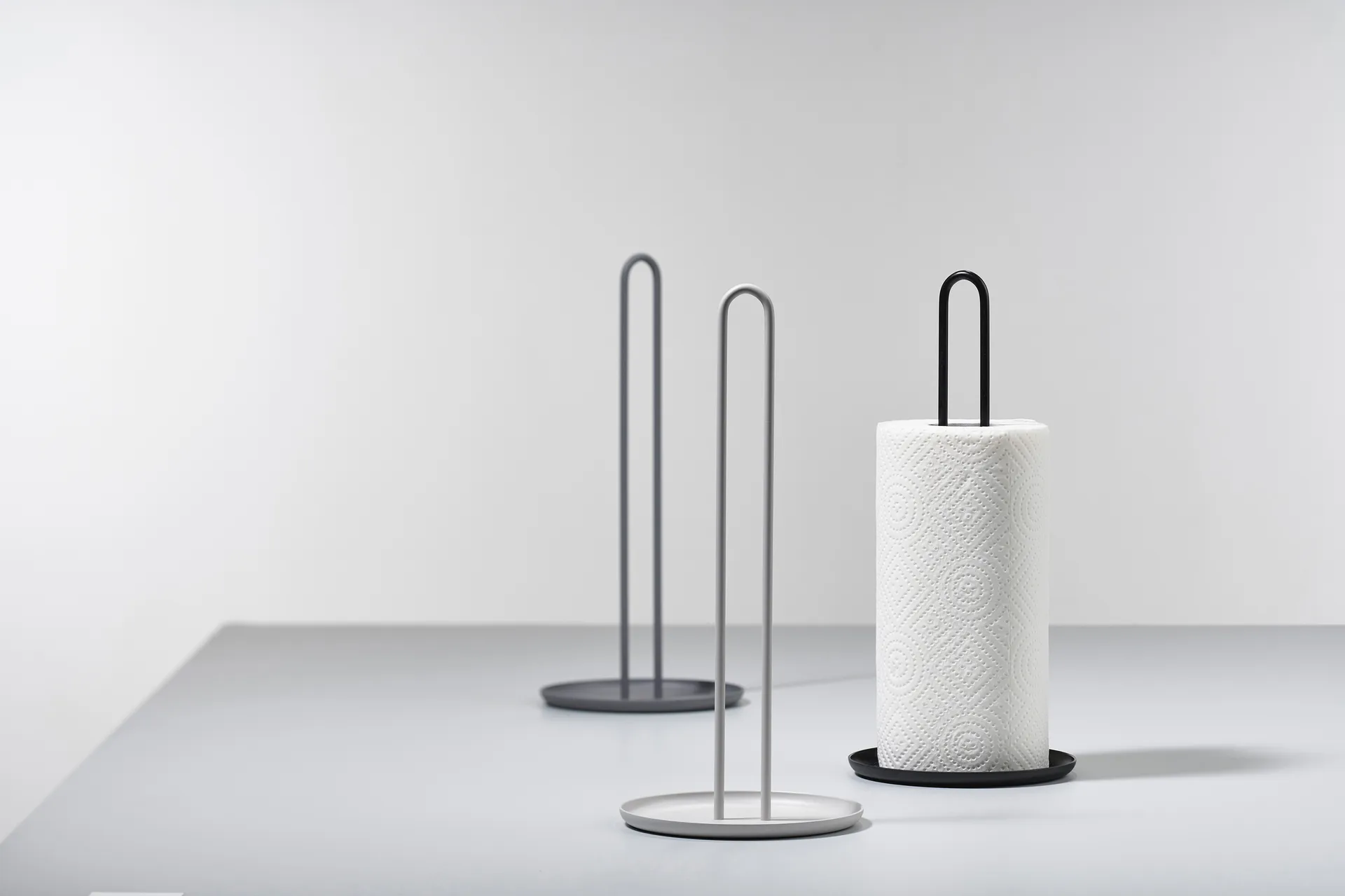 Βάση για ρολό κουζίνας Singles, Μαύρο Zone Denmark