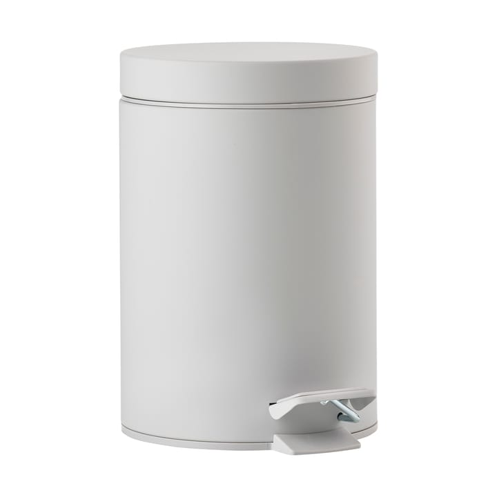 Solo κάδος με πεντάλ 3 L - Soft Grey - Zone Denmark