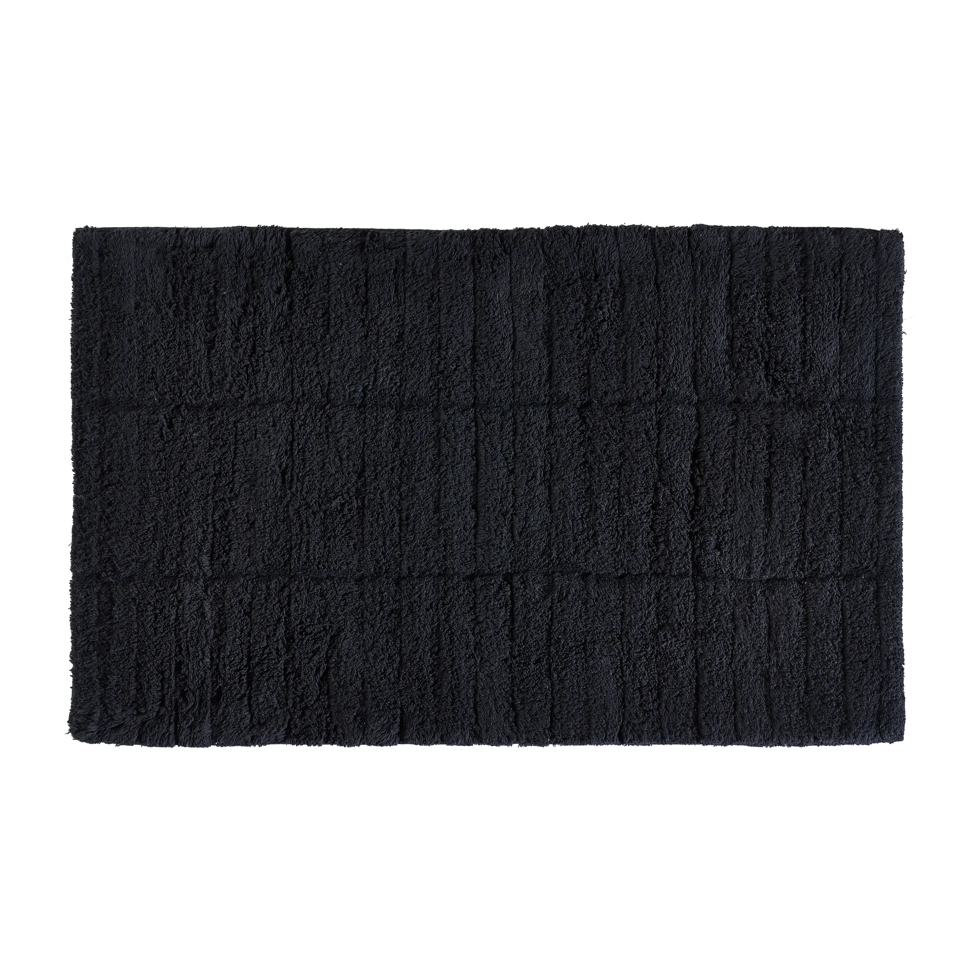 Tiles χαλί μπάνιου, Μαύρο Zone Denmark