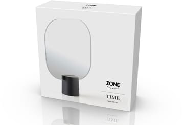 Καθρέφτης τραπεζιού Time 26,5 εκ. - Black - Zone Denmark