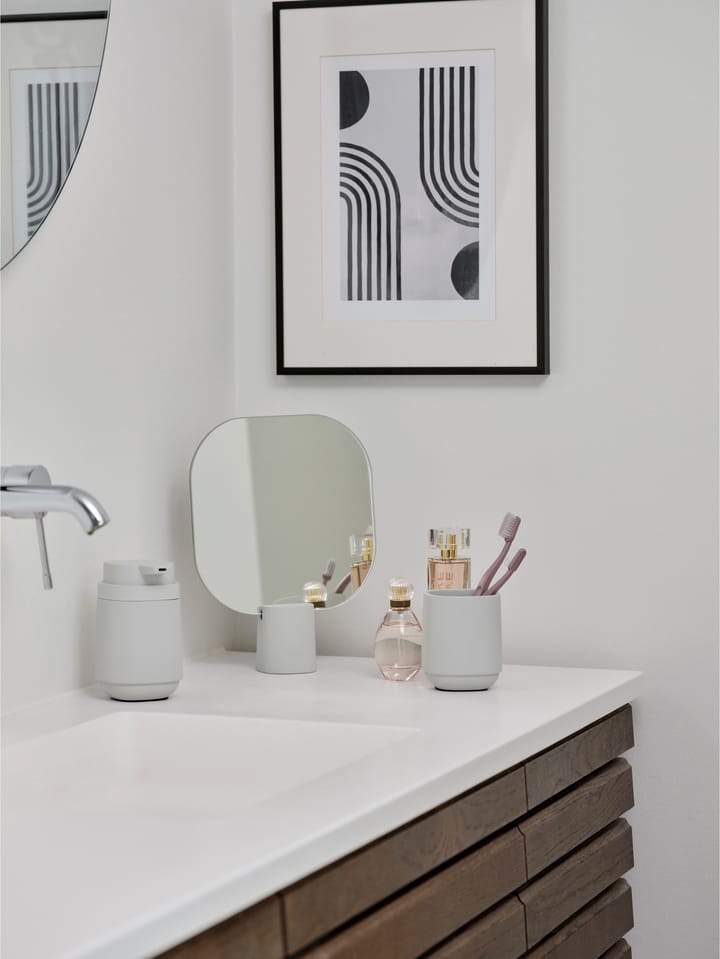 Καθρέφτης τραπεζιού Time 26,5 εκ., Soft Grey Zone Denmark