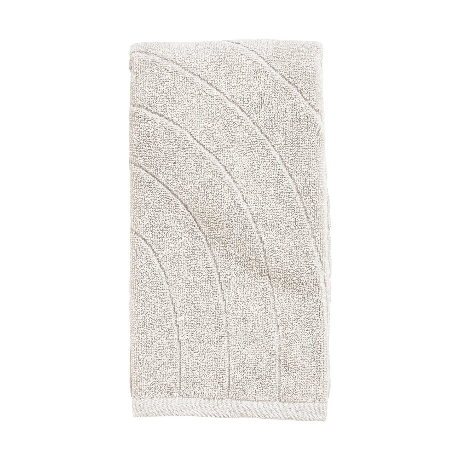 Πετσέτα Time 50x100 εκ., Soft grey Zone Denmark