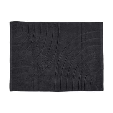 Πετσέτα Time 50x70 εκ. - Black - Zone Denmark