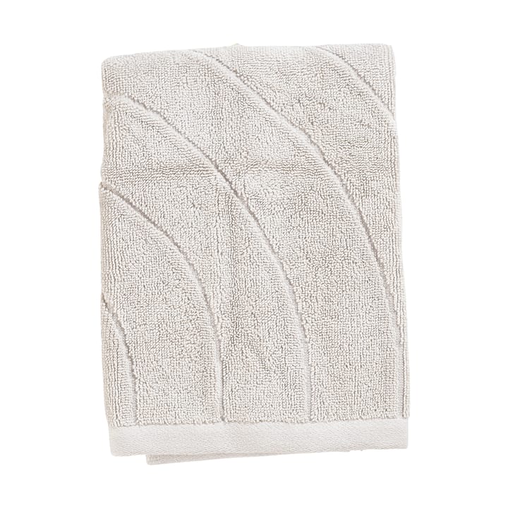 Πετσέτα Time 50x70 εκ. - Soft grey - Zone Denmark