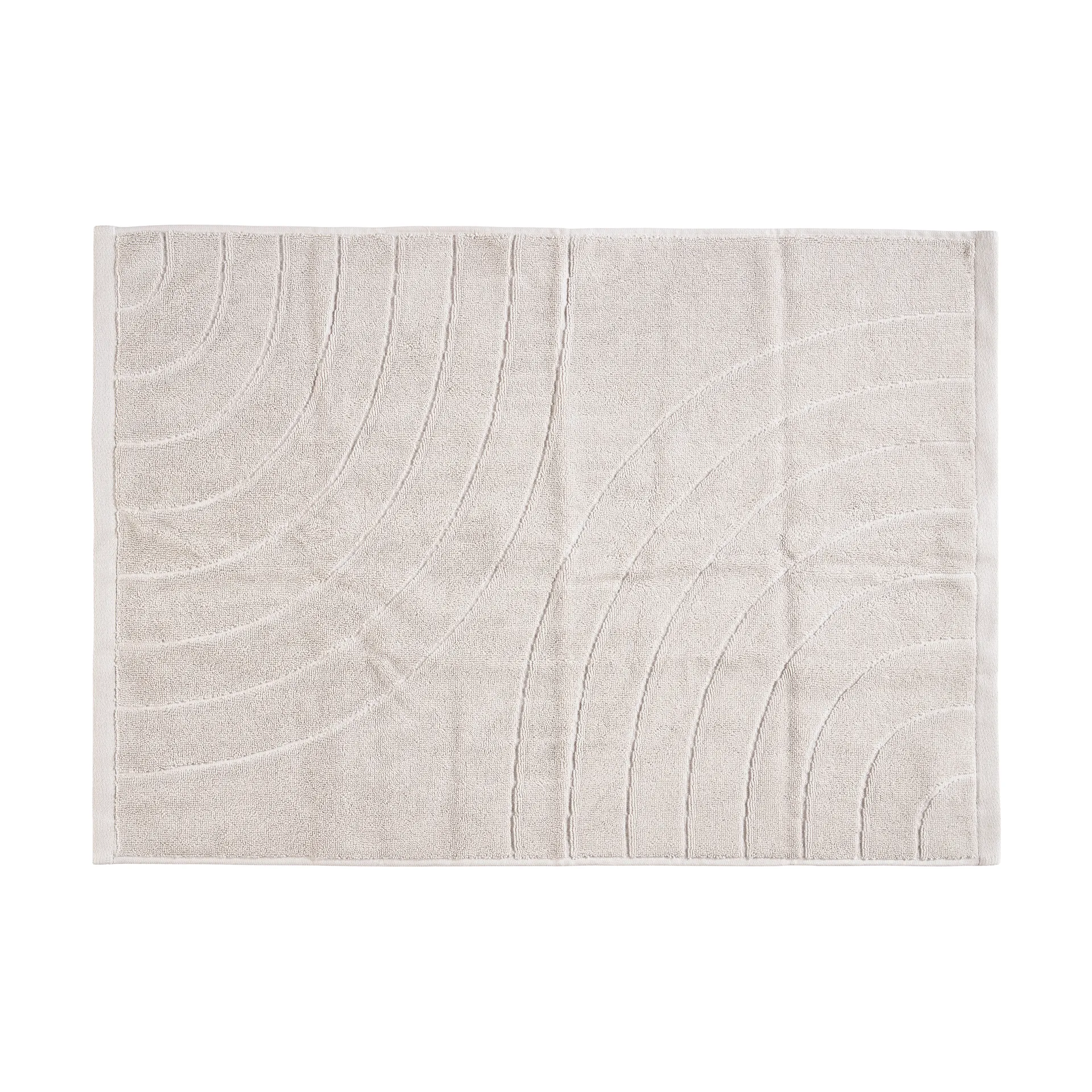 Πετσέτα Time 50x70 εκ., Soft grey Zone Denmark