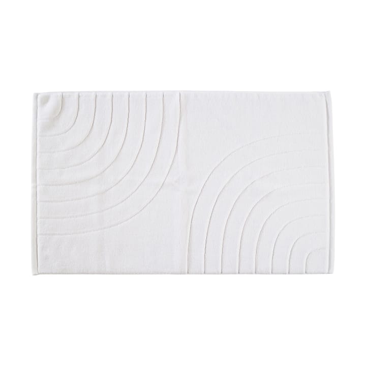 Χαλάκι μπάνιου Time 50x80 εκ. - White - Zone Denmark