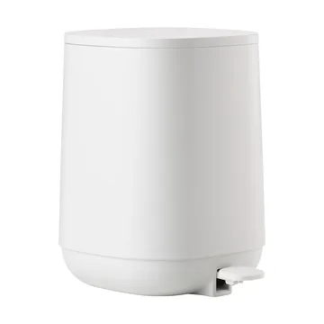 Time pedal bin 3 l - White - Zone Denmark