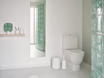 Time pedal bin 3 l - White - Zone Denmark