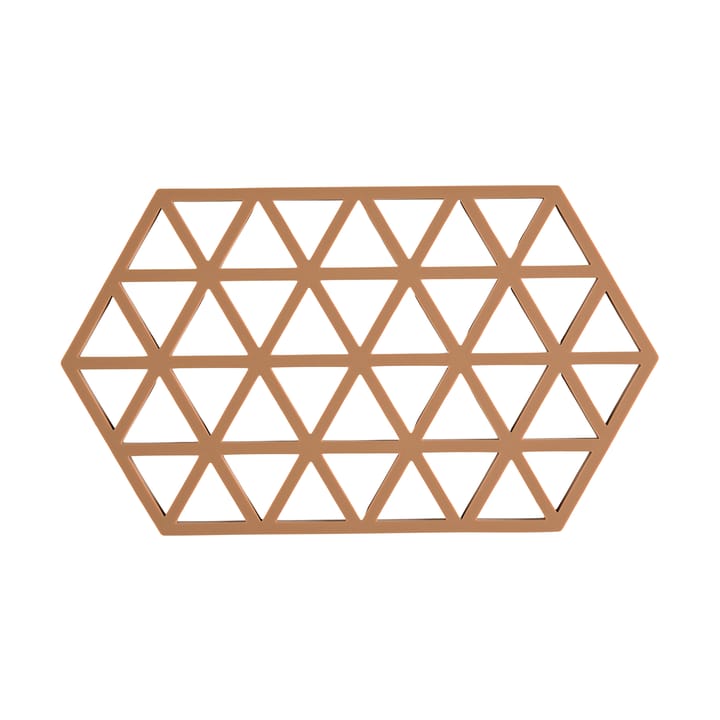 Triangle βάση για πιατέλες - Light Terracotta - Zone Denmark