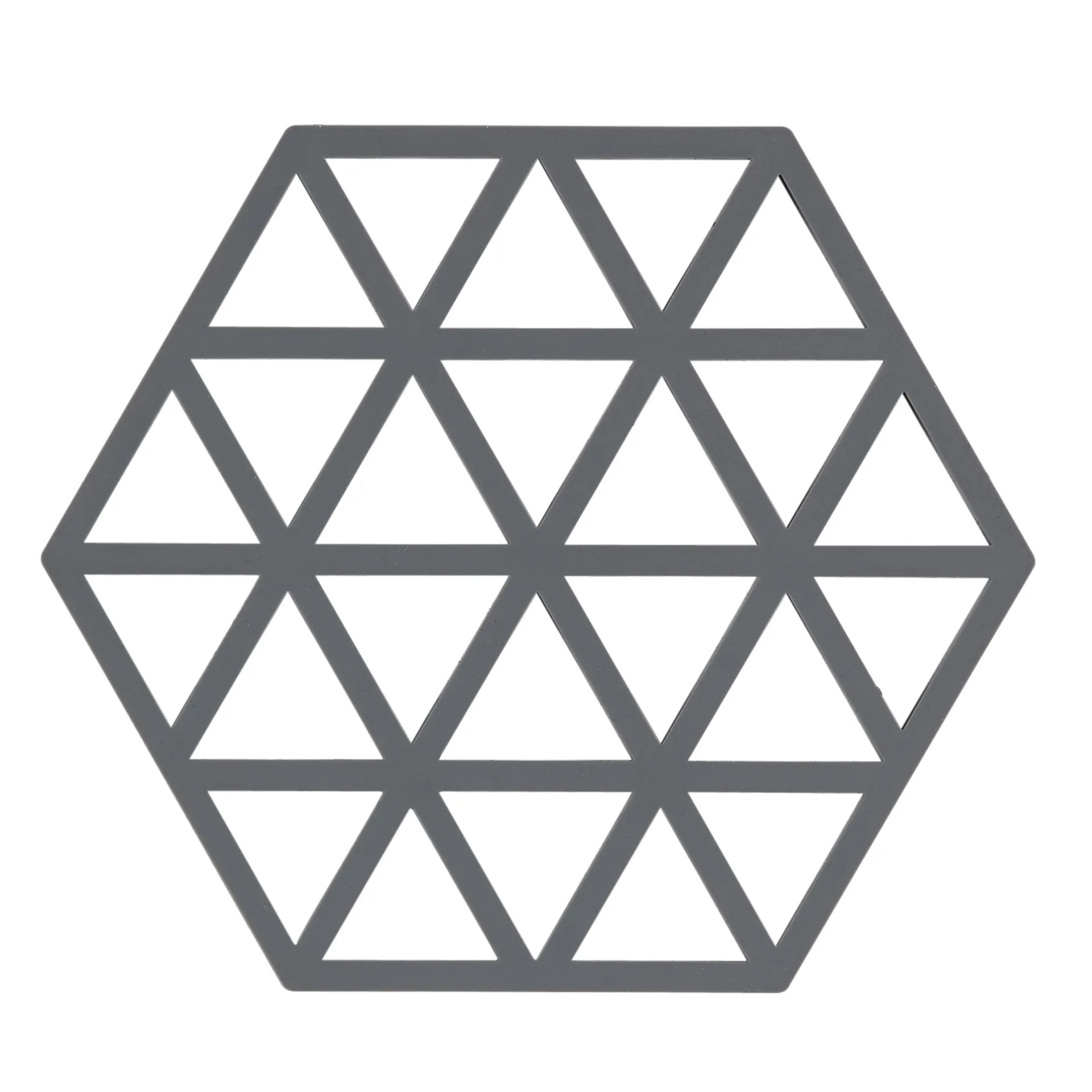 Triangle βάση για πιατέλες, ψυχρό γκρι Zone Denmark