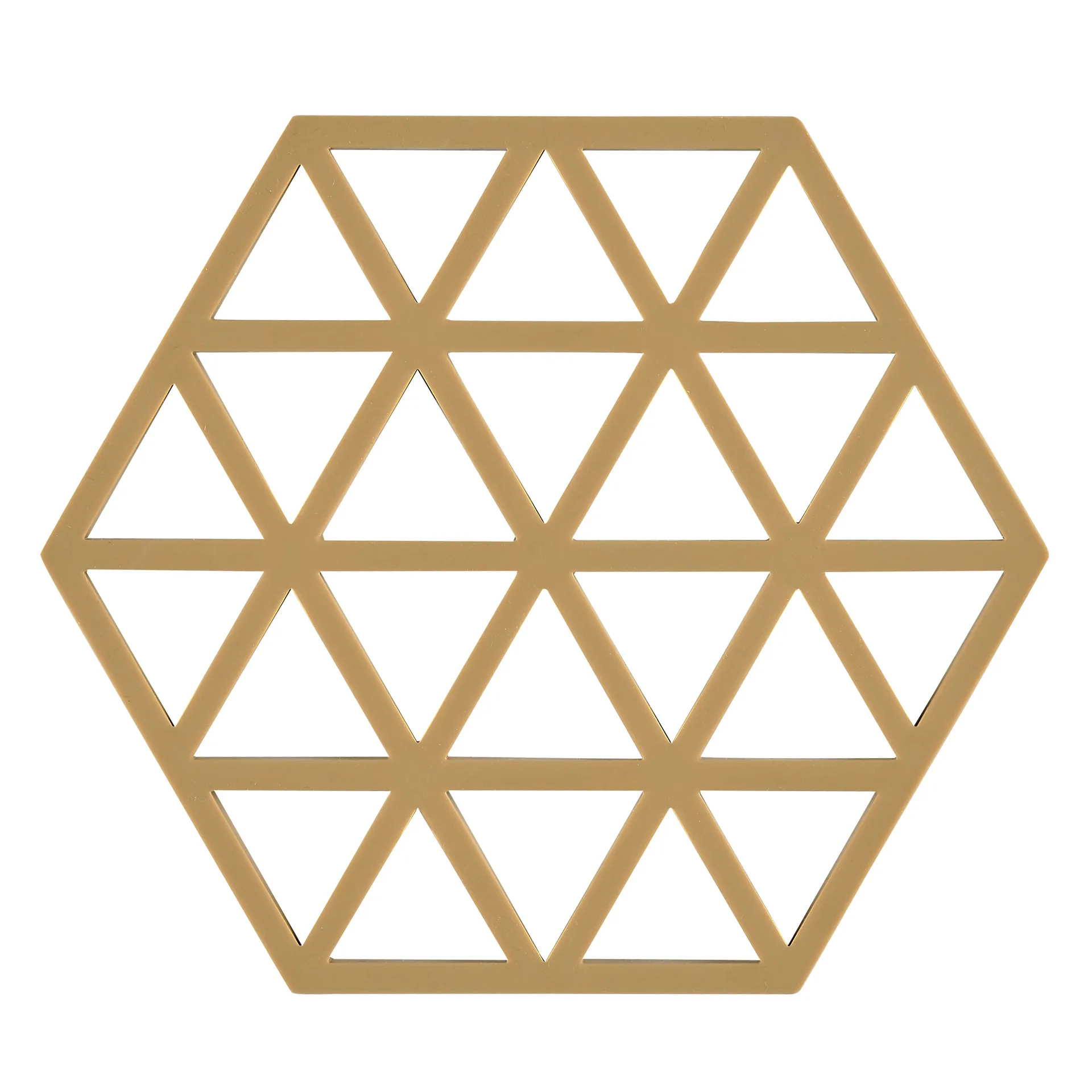 Triangles βάση για πιατέλες 14x16 cm, χακί Zone Denmark