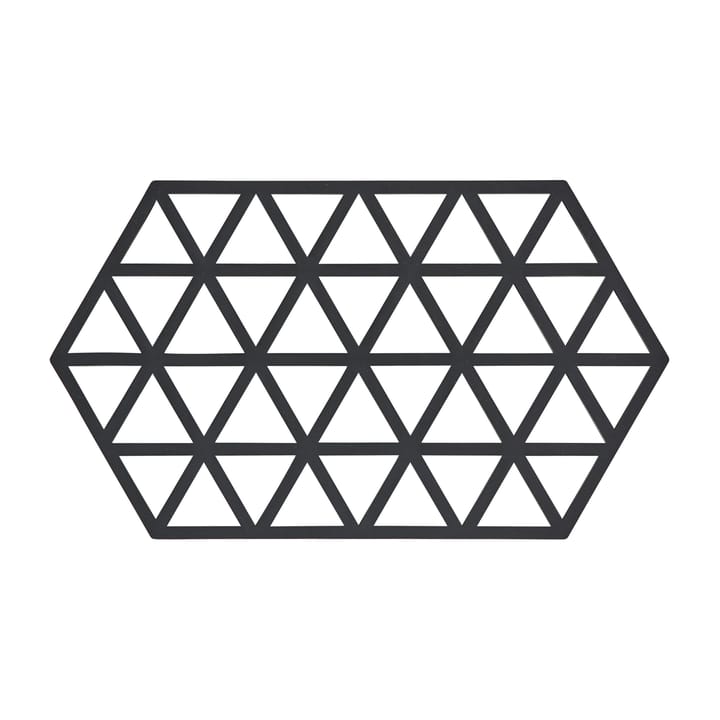 Triangles βάση για πιατέλες 14x24 cm - Μαύρο - Zone Denmark