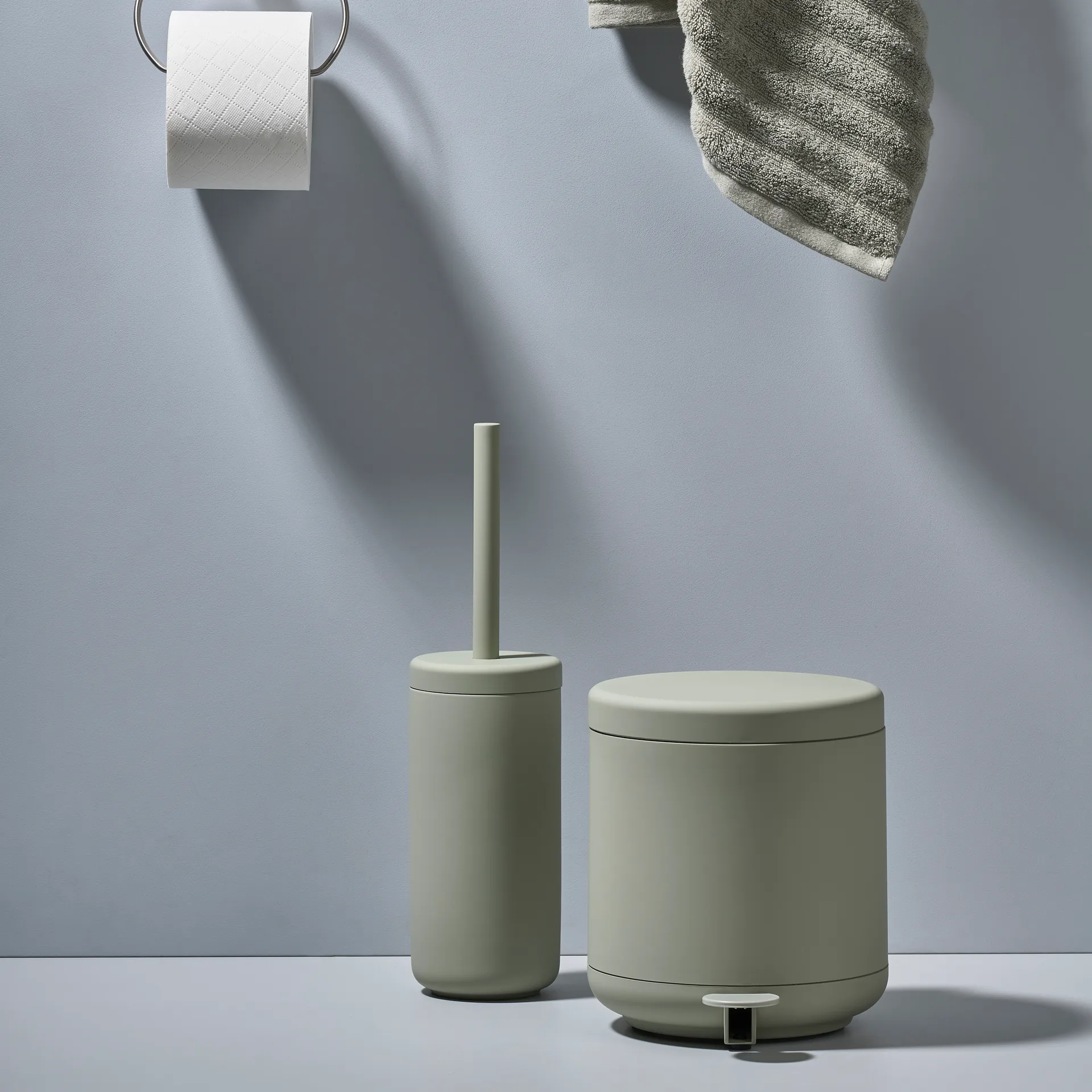 Ume κάδος με πεντάλ 4 l, Ευκάλυπτος Zone Denmark