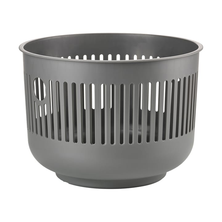 Ume καλάθι ρούχων Ø40x29 εκ. - Grey - Zone Denmark
