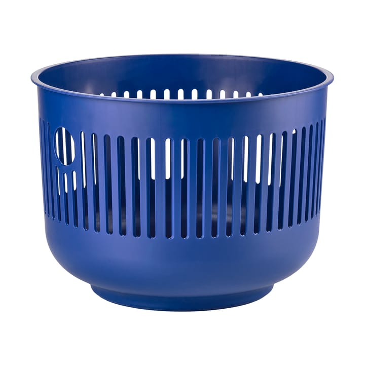 Ume καλάθι ρούχων Ø40x29 εκ. - Indigo Blue - Zone Denmark