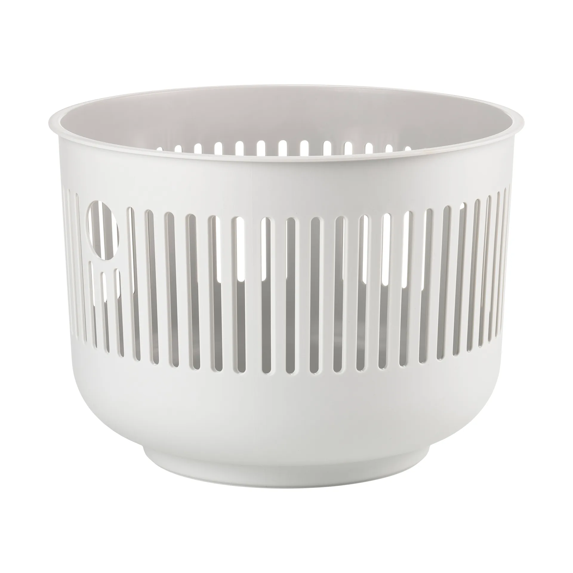 Ume καλάθι ρούχων Ø40x29 εκ., Soft Grey Zone Denmark