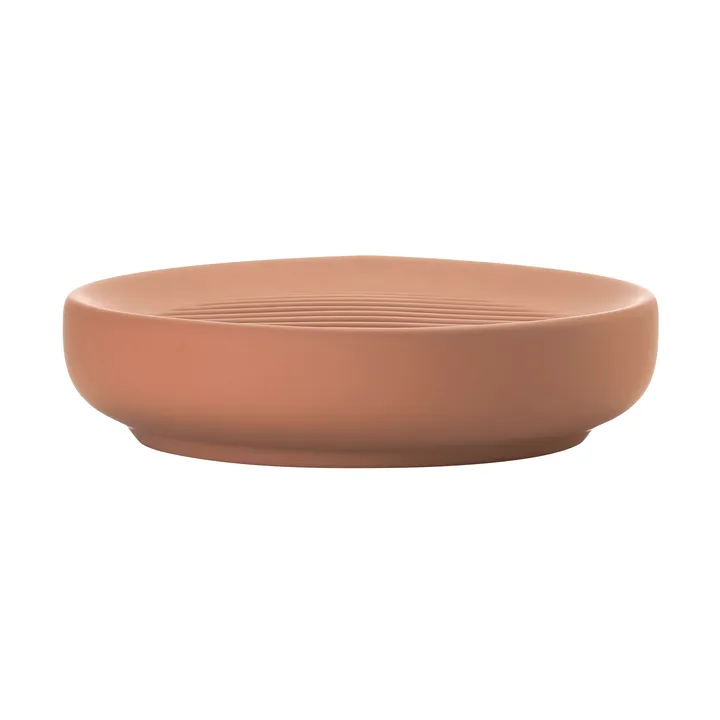 Ume καλάθι πλυντηρίου Ø40x29 εκ. - Terracotta - Zone Denmark