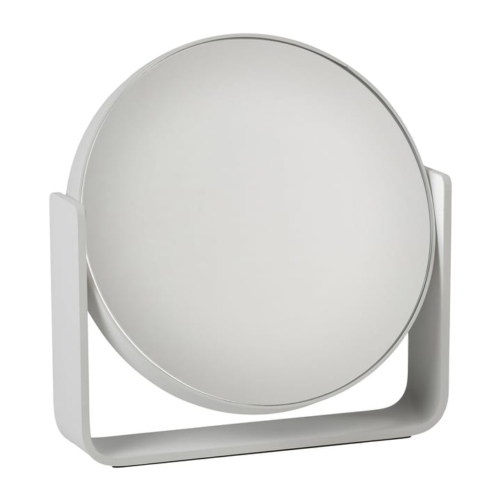 Επιτραπέζιος καθρέφτης Ume με 5x μεγέθυνση 19x19,5 εκ. - Soft grey - Zone Denmark