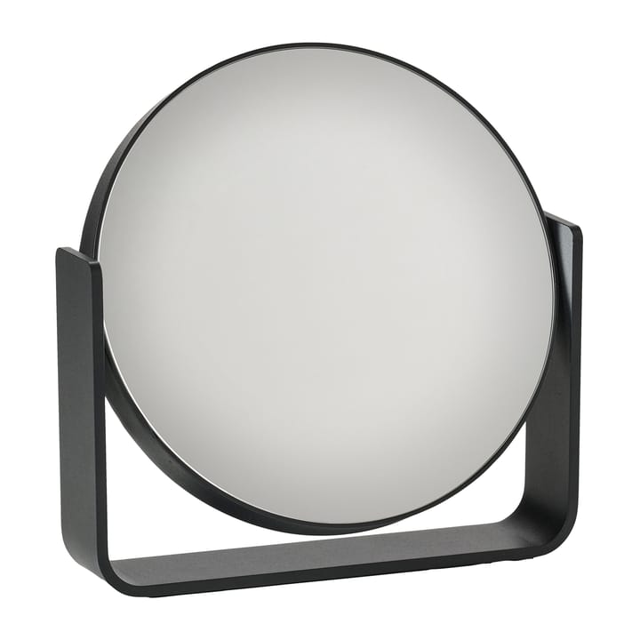 Επιτραπέζιος καθρέφτης Ume με 5x μεγέθυνση 19x19,5 εκ. - Μαύρο - Zone Denmark