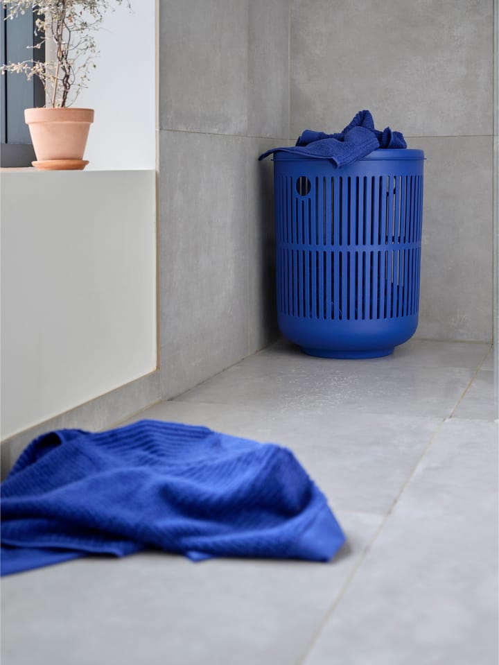 Καλάθι πλυντηρίου ρούχων Ume, Indigo Blue Zone Denmark