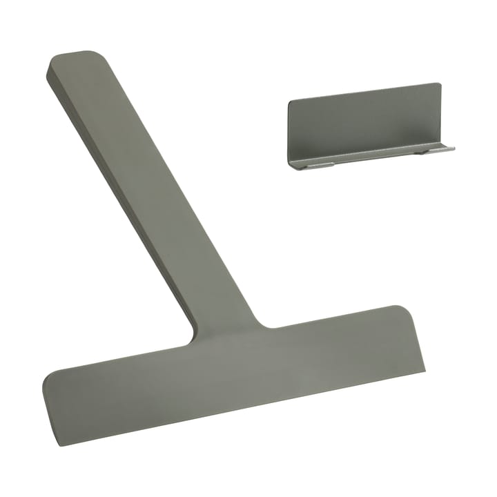 Ume ξύστρα με βάση - Olive green - Zone Denmark