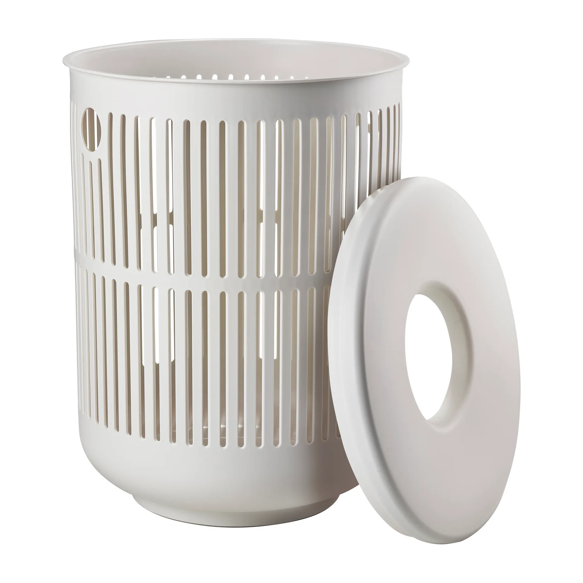 Καλάθι πλυντηρίου ρούχων Ume, Soft γκρί Zone Denmark