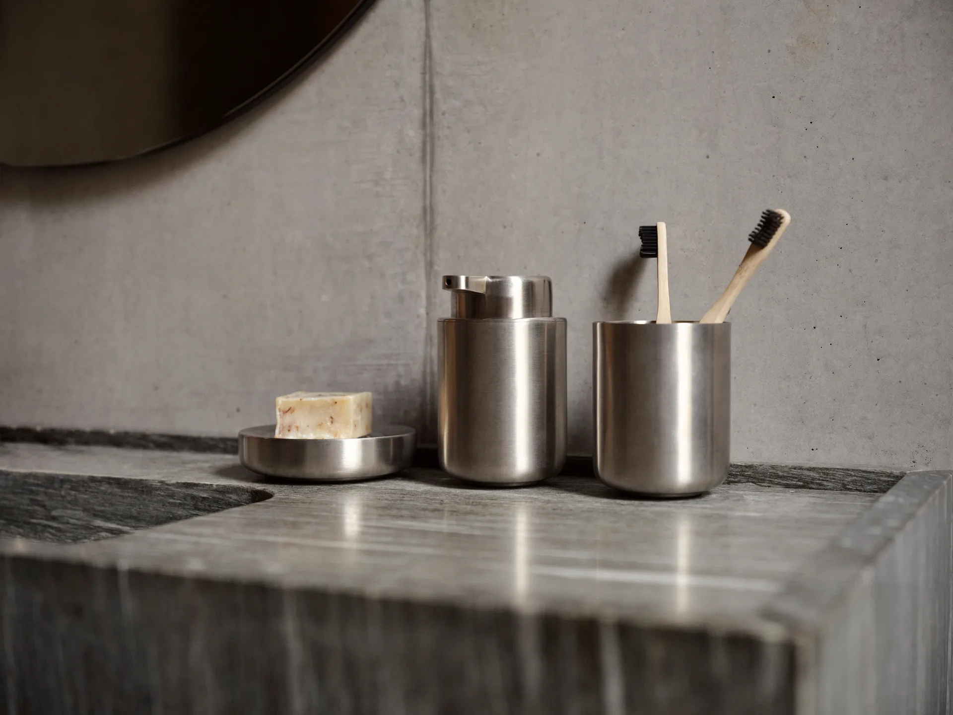 Ume θήκη οδοντόβουρτσας, Stål Zone Denmark