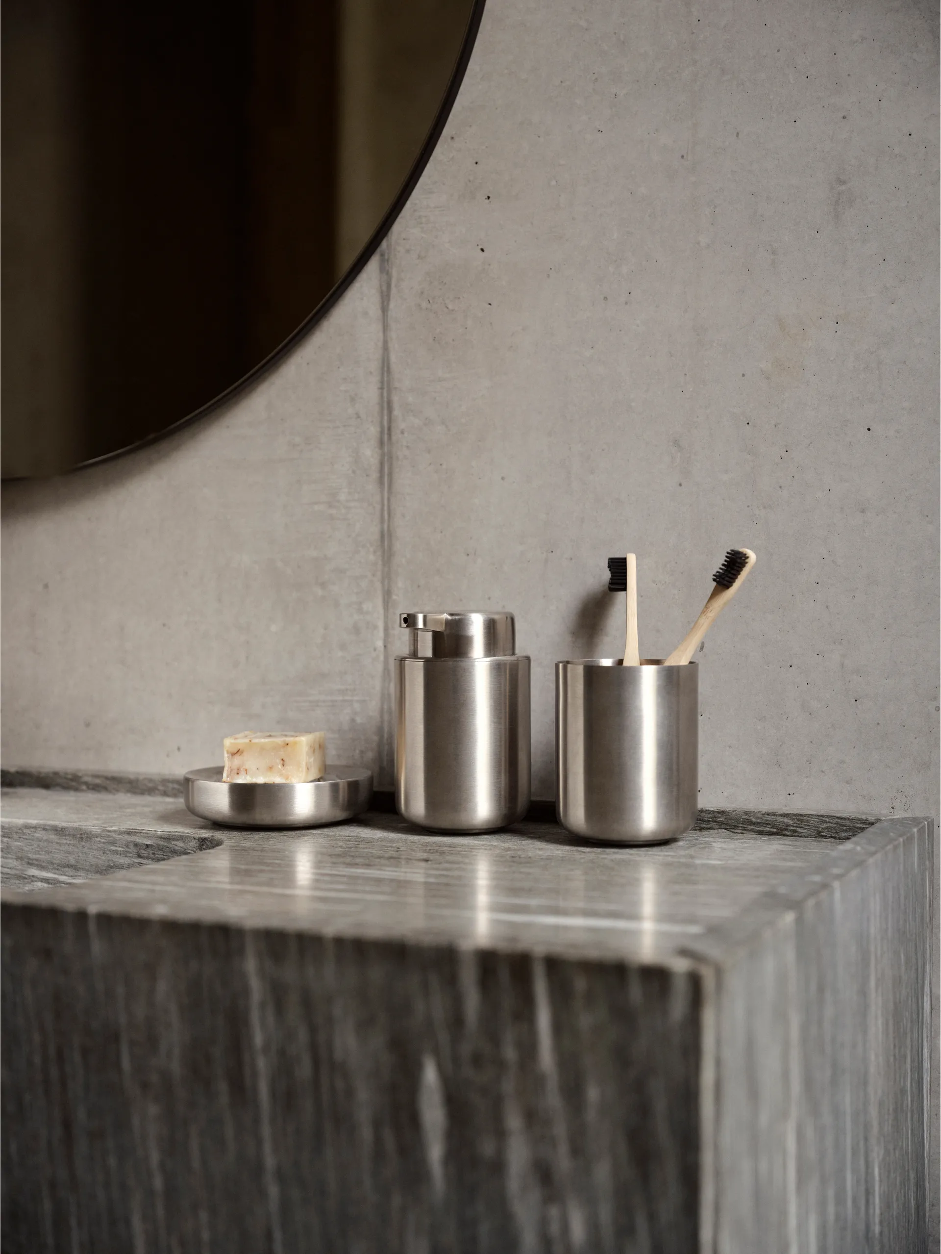 Σαπουνοθήκη Ume, Stål Zone Denmark