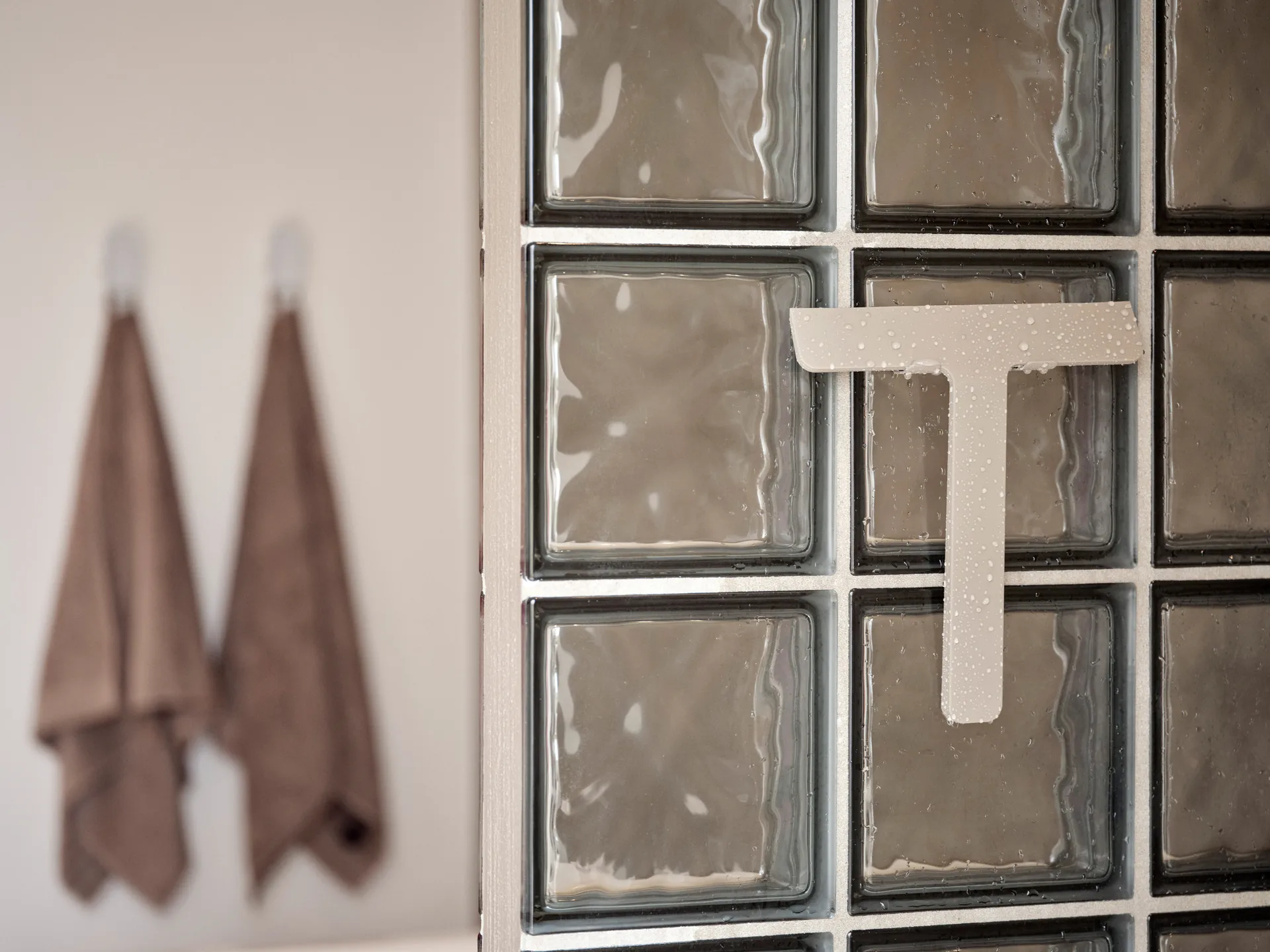 Ume ξύστρα με βάση, Taupe Zone Denmark