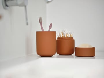 Ume ποτήρι οδοντόβουρτσας - Terracotta - Zone Denmark