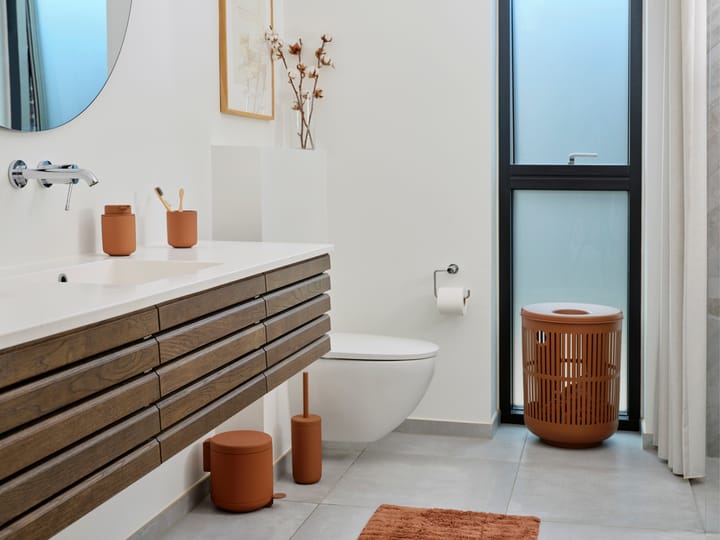 Βούρτσα τουαλέτας Ume - Terracotta - Zone Denmark