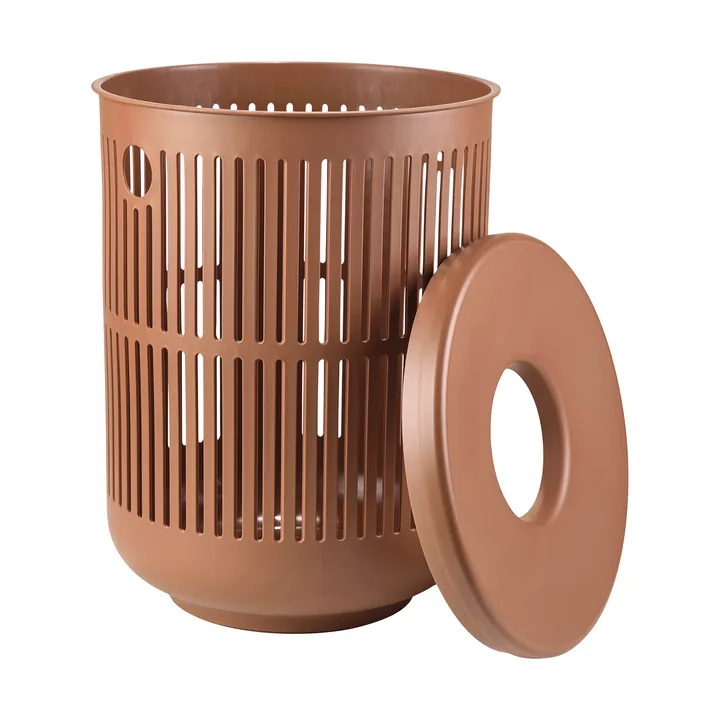 Zone σφουγγαρίστρα 3-πακέτο - Terracotta - Zone Denmark