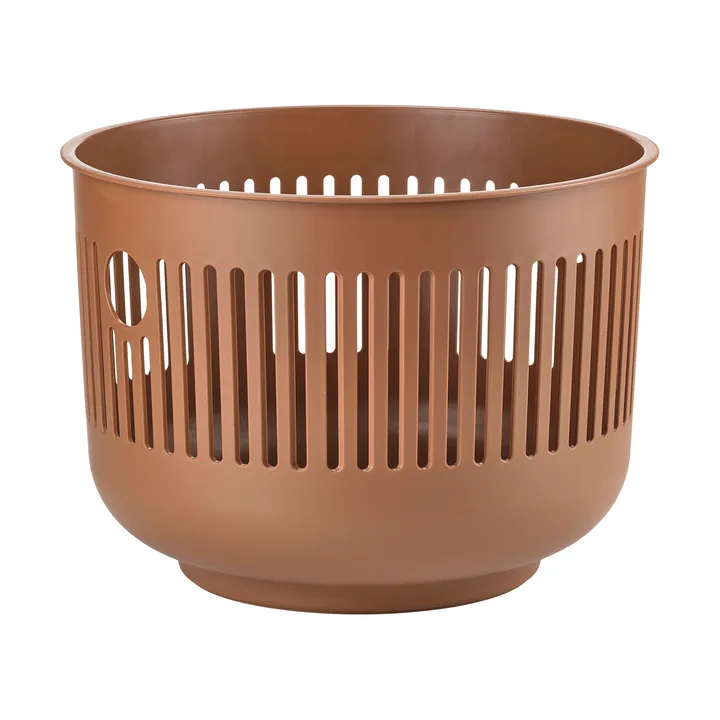 Zone σφουγγαρίστρα 3-πακέτο - Terracotta - Zone Denmark
