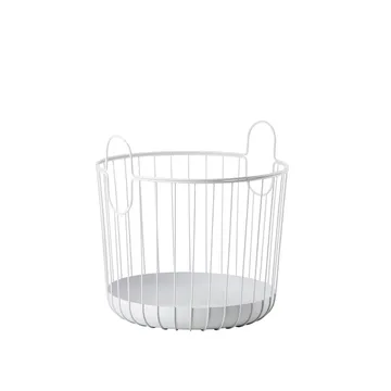 Καλάθι Zone Inu - Soft grey, large - Zone Denmark