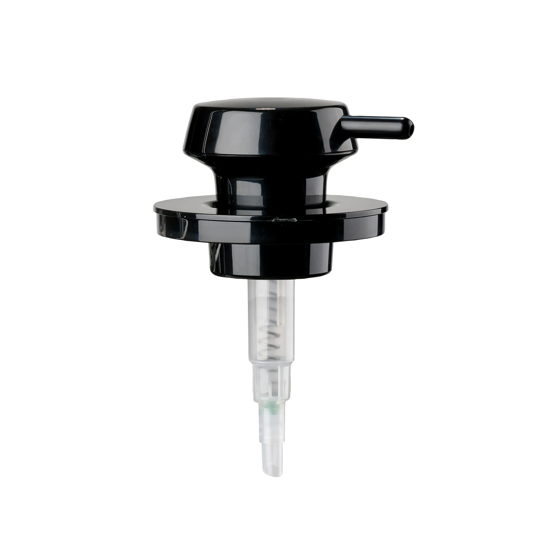 Zone Suii αντλία διανεμητή σαπουνιού 12 cm, μαύρο Zone Denmark