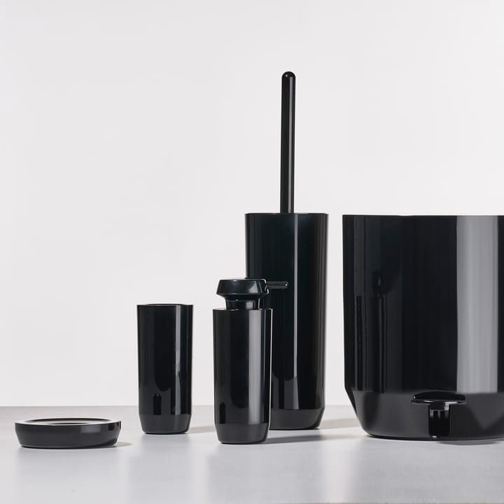 Zone Suii βούρτσα τουαλέτας, μαύρο Zone Denmark