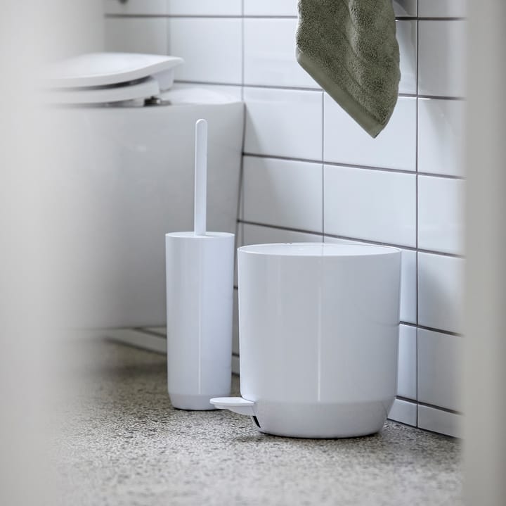 Zone Suii κάδος με πεντάλ, λευκό Zone Denmark