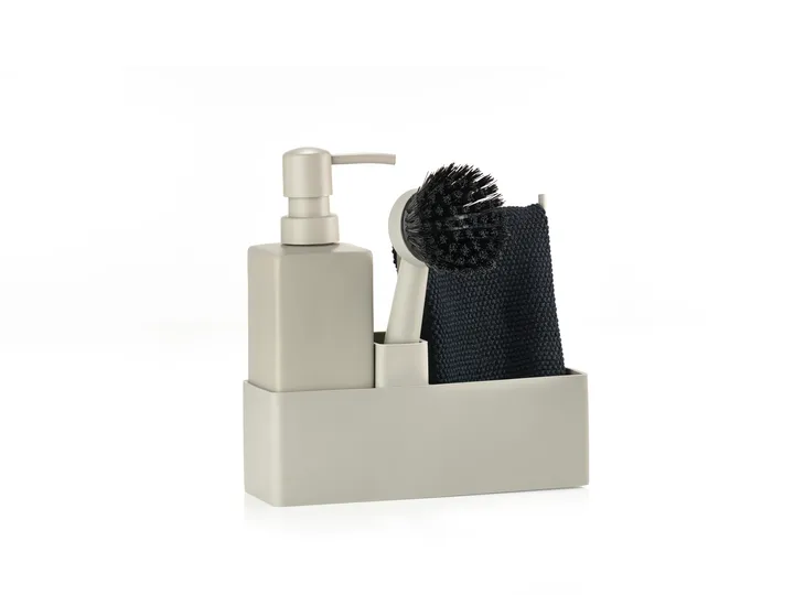 Σετ πλύσης πιάτων με πανί πιάτων - Λάσπη - Zone Denmark