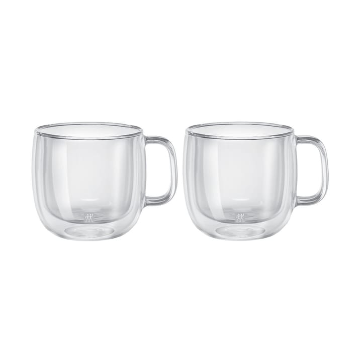 Σετ 2 κούπες καπουτσίνο Sorrento plus 2-τεμάχια - 45 κλ - Zwilling