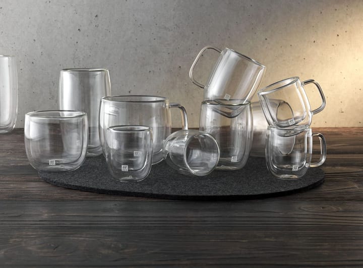 Σετ 2 φλιτζάνια εσπρέσο Sorrento plus, 8 cl Zwilling